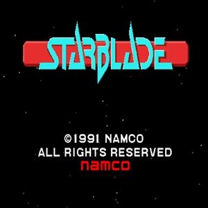 StarBlade screenshot