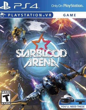 Starblood Arena