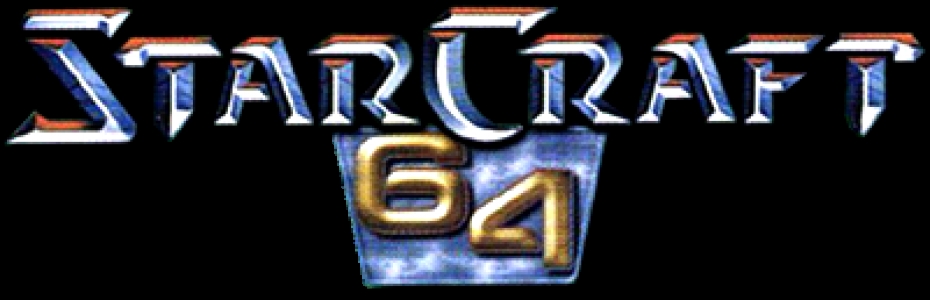 StarCraft 64 clearlogo
