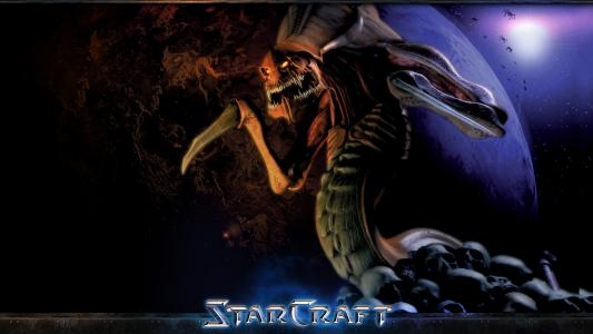 StarCraft 64 fanart