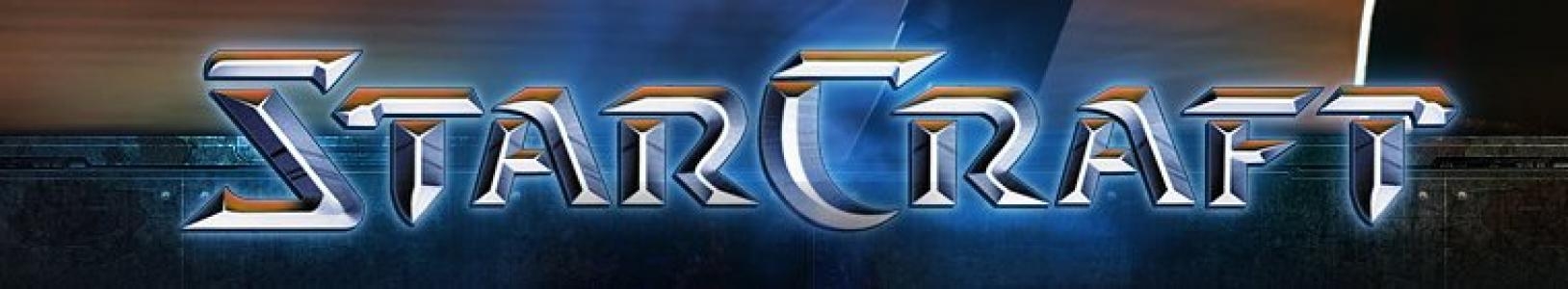 StarCraft banner