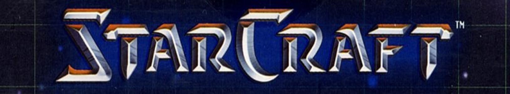 StarCraft banner