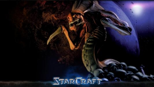 Starcraft: Brood War fanart