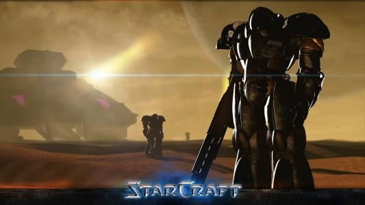 Starcraft: Brood War fanart