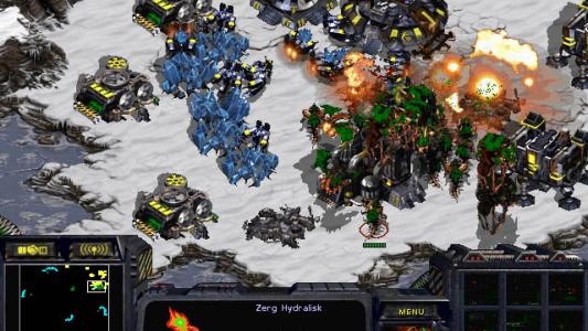 Starcraft: Brood War screenshot