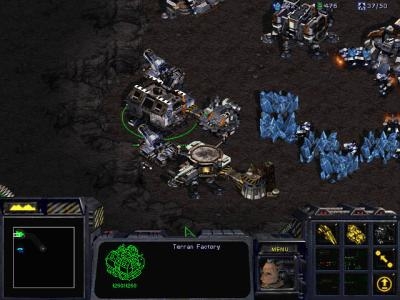 Starcraft: Brood War screenshot