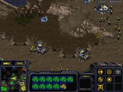 Starcraft: Brood War screenshot