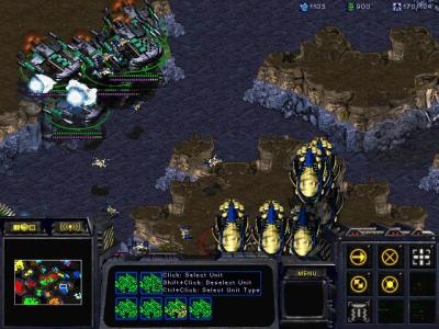 Starcraft: Brood War screenshot