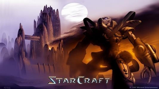 StarCraft fanart