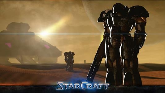 StarCraft fanart