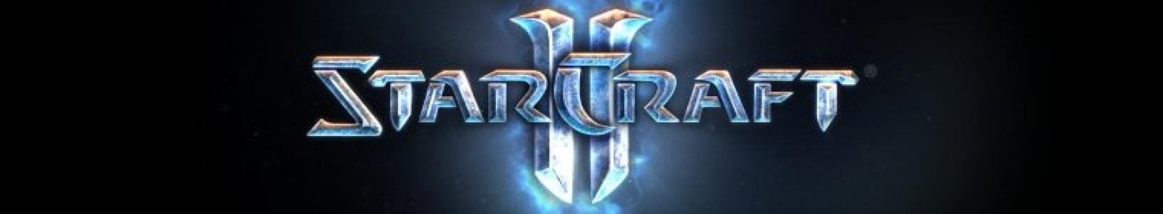 StarCraft II: Wings of Liberty banner