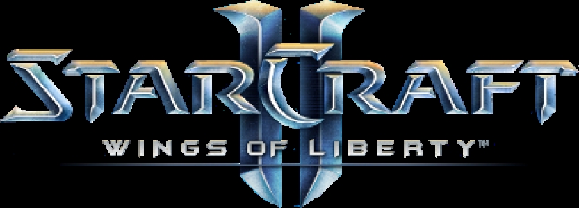 StarCraft II: Wings of Liberty clearlogo