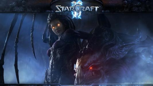 StarCraft II: Wings of Liberty fanart