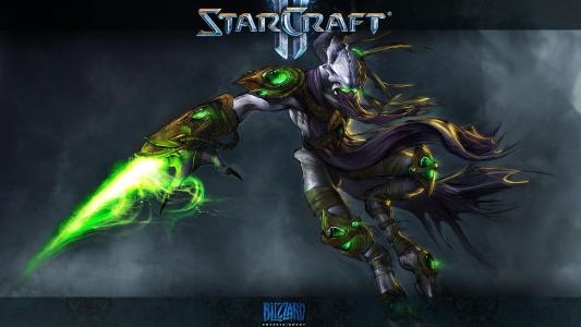 StarCraft II: Wings of Liberty fanart