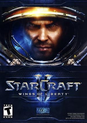 StarCraft II: Wings of Liberty