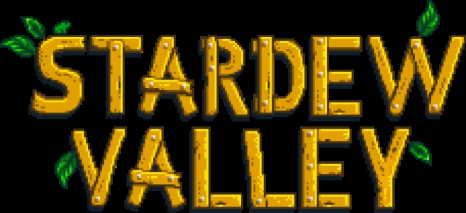 Stardew Valley [Collector's Edition] clearlogo