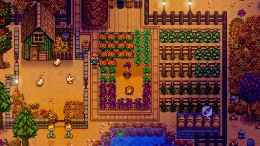 Stardew Valley [Collector's Edition] screenshot