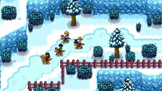 Stardew Valley [Collector's Edition] screenshot