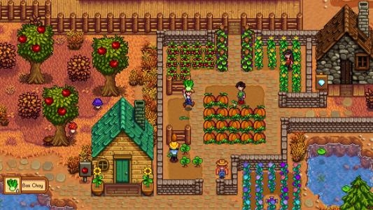 Stardew Valley [Collector's Edition] screenshot