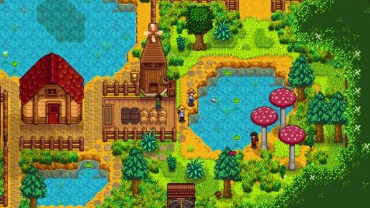 Stardew Valley [Collector's Edition] screenshot