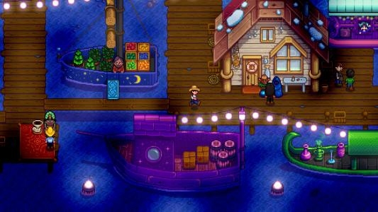 Stardew Valley [Collector's Edition] screenshot