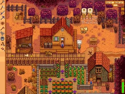 Stardew Valley [Collector's Edition] screenshot