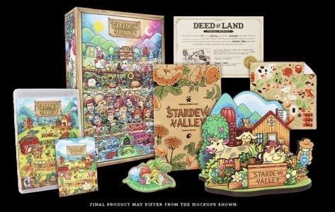 Stardew Valley: Collector’s Edition