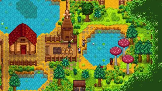 Stardew Valley screenshot