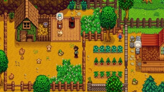 Stardew Valley screenshot