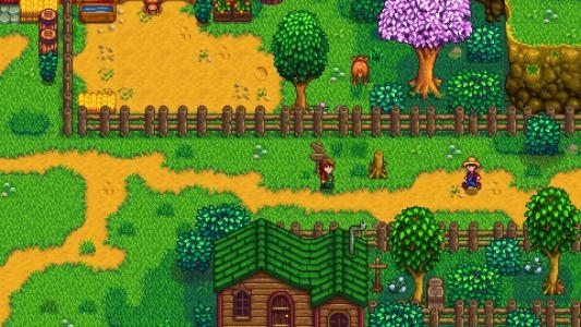 Stardew Valley screenshot