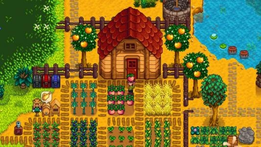 Stardew Valley screenshot