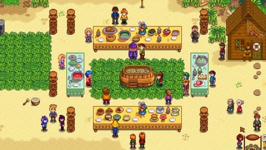 Stardew Valley screenshot