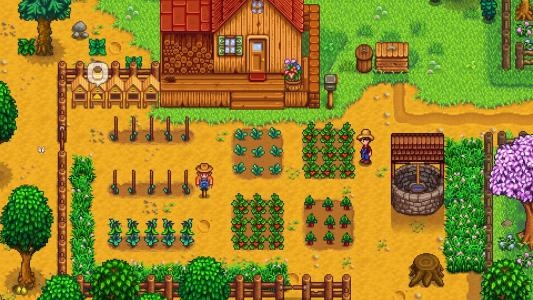 Stardew Valley screenshot