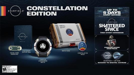 Starfield: Constellation Edition