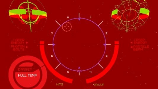 Starfighter screenshot