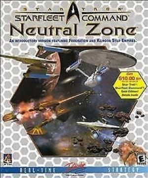 Starfleet Command: Neutral Zone