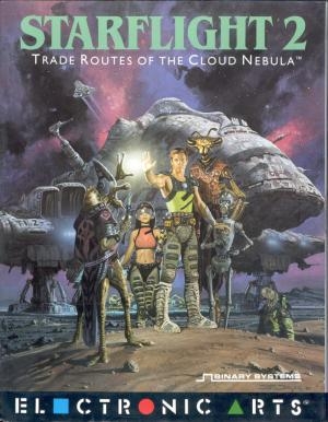 Starflight 2: Trade Routes of the Cloud Nebula