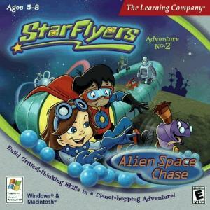 StarFlyers: Alien Space Chase
