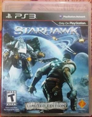 StarHawk - Limited Edition