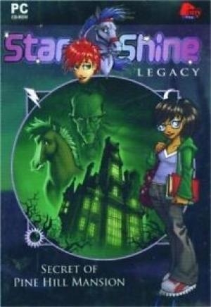 StarShine Legacy - Secret of Pine Hill Mansion