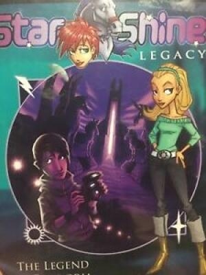 Starshine Legacy  - The Legend of Pandoria