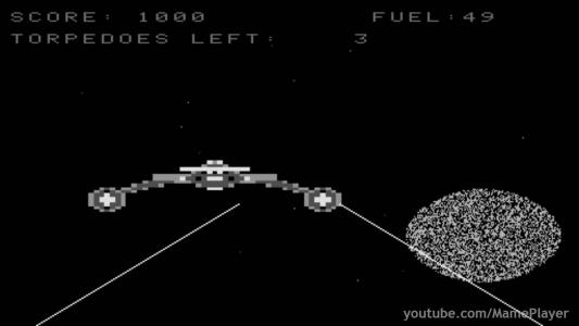 Starship 1 screenshot