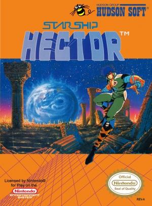 Starship Hector