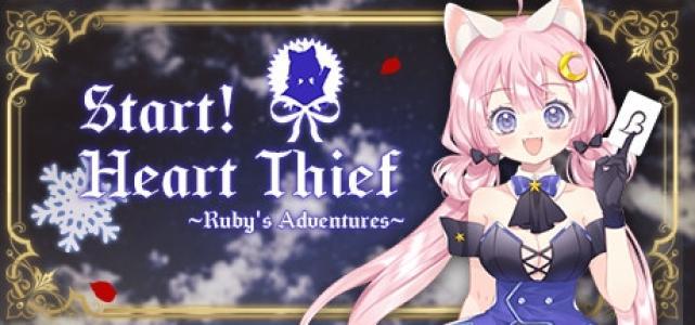 Start Heart Thief | 出发吧！偷心盗贼 | 出撃 ルビー | 出擊 偷心盜賊