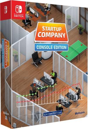 Startup Company Console Edition [Limited Edition]