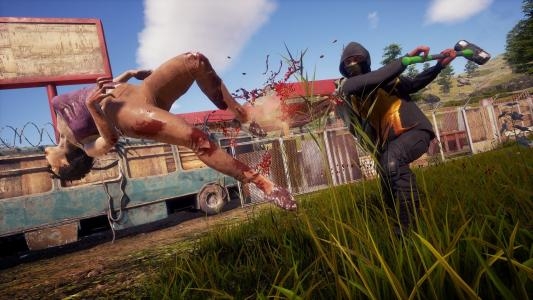 State of Decay 2 screenshot