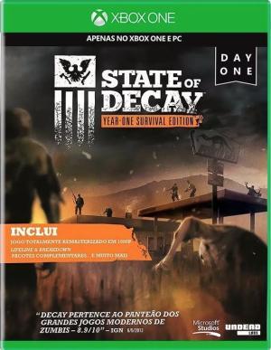 State of Decay: Year One Survival Edition