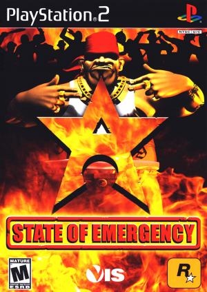 State Of Emergency