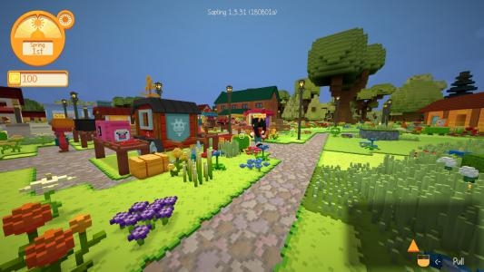 Staxel screenshot