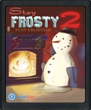 Stay Frosty 2